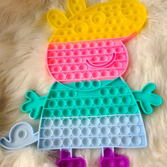 Pepa pig pop it - Picture 1 of 1